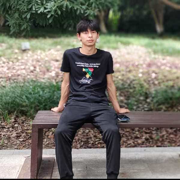 35岁岁贵州单身帅哥 - 中山吉缘网
