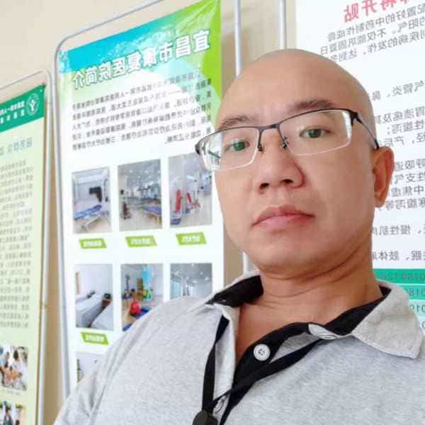 43岁岁湖北单身帅哥 - 中山吉缘网