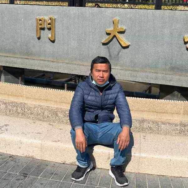 45岁岁福建单身帅哥 - 中山吉缘网