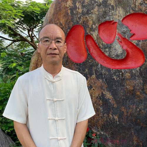 60岁岁广东单身帅哥 - 中山吉缘网