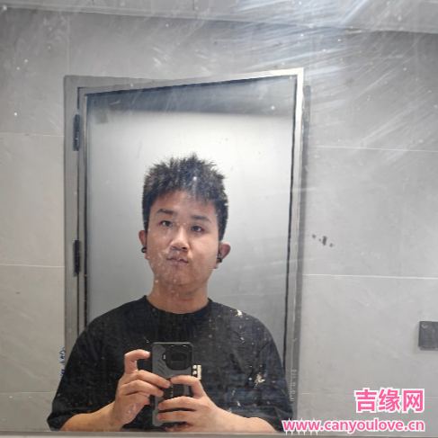 23岁岁湖北单身帅哥 - 中山吉缘网