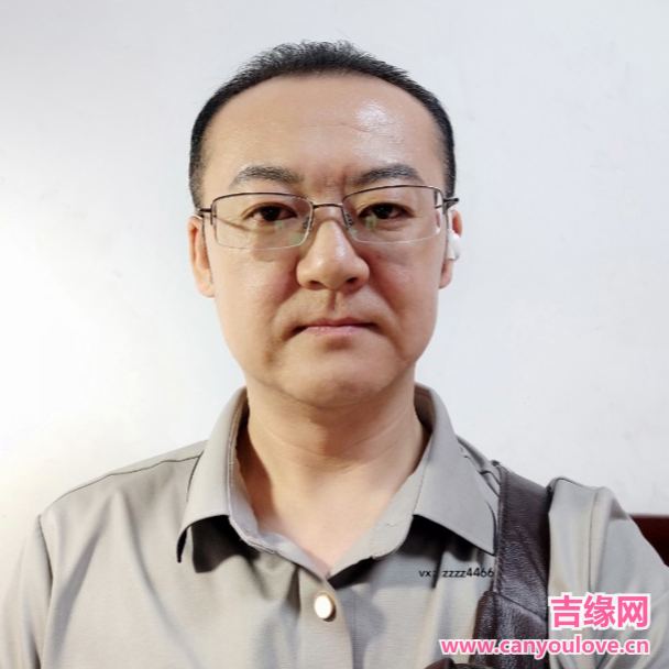 39岁岁河北单身帅哥 - 中山吉缘网