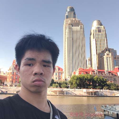 21岁岁广西单身帅哥 - 中山吉缘网